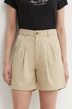 Шорты Levi's, бежевый