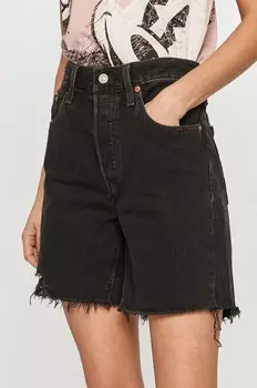 Шорты Levi's, черный