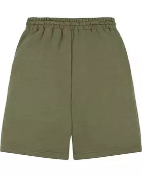 Шорты Levi'S French Terry Jogger Shorts, цвет Loden Green