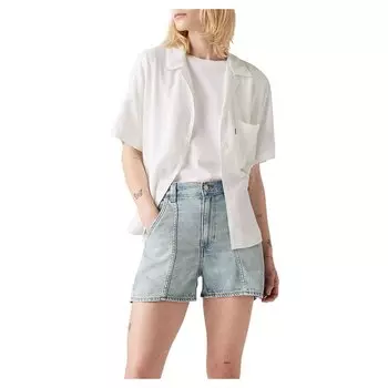 Шорты Levi's Fw Carpenter denim, бежевый