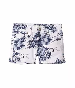 Шорты Levi's Kids, 710 Super Skinny Fit Soft Brushed Shorty Shorts