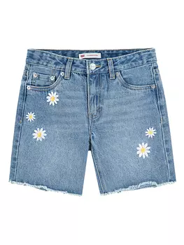 Шорты Levi's Kids Jeans-, синий