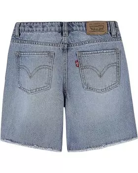 Шорты Levi'S Low Pitch Midi Shorts, цвет Miami Vices