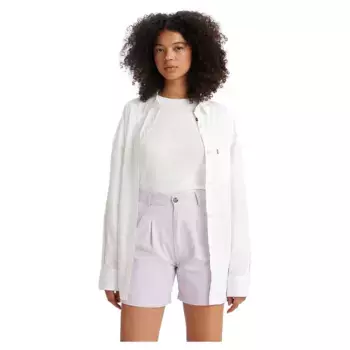 Шорты Levi's Pleated, фиолетовый