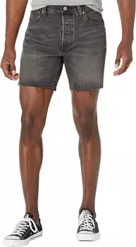 Шорты Levi's Premium 501 ’93 Shorts, цвет Midnight Metal