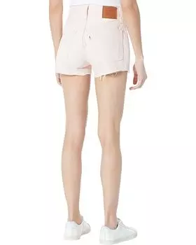 Шорты Levi's Premium 501 Original Shorts, цвет Botanical Short Loquat