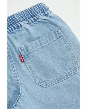 Шорты Levi'S Pull-On Denim Shorts, цвет Summersault