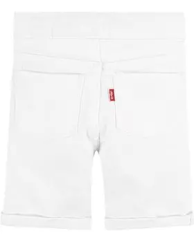Шорты Levi'S Pull-On Midi Shorts, белый