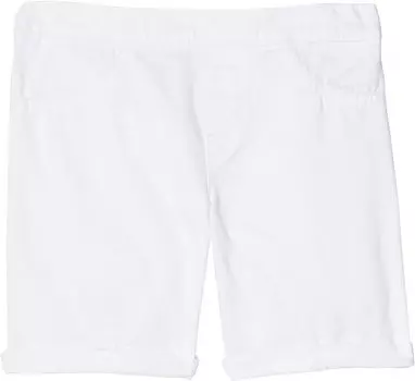 Шорты Levi'S Pull-On Midi Shorts, белый