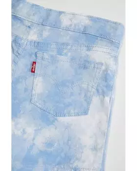 Шорты Levi'S Pull-On Shorty Shorts, цвет Cloud Wash