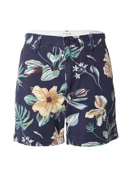Шорты LEVI'S Regular Pants AUTHENTIC, темно-синий/светло-синий