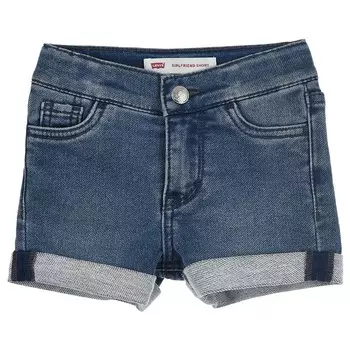 Шорты Levi's Roll Up Denim, синий
