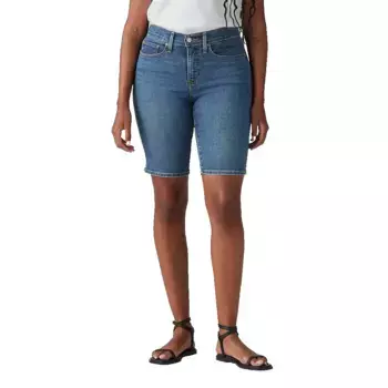 Шорты Levi's Shaping denim, синий