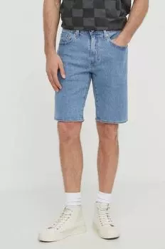 Шорты Levi's, синий