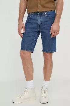 Шорты Levi's, синий