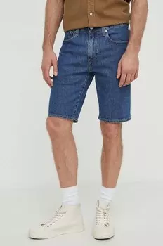 Шорты Levi's, синий