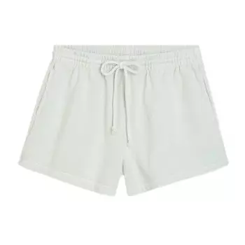 Шорты Levi's Snack Sweat, зеленый