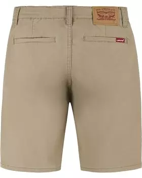 Шорты Levi'S Straight Fit Chino Shorts, цвет Incense