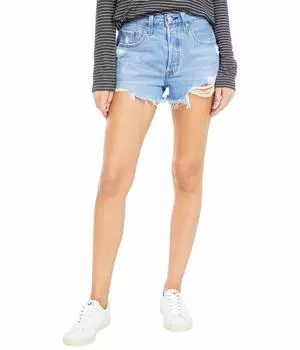 Шорты Levi's Womens, 501 High-Rise Shorts