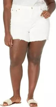 Шорты Levi's Womens 501 Original Shorts, цвет Whiteboard