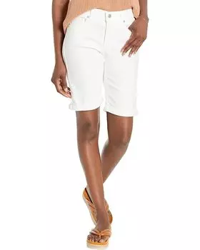 Шорты Levi's Womens Bermuda, цвет Chalk White