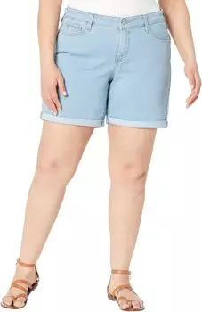 Шорты Levi's Womens New Shorts, цвет Lapis Outsider