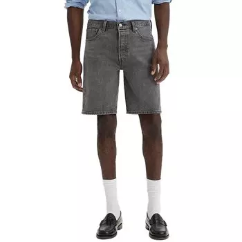 Шорты Levis® 501® Orginal Regular Waist Denim, серый