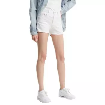 Шорты Levis 501 Original Denim, белый