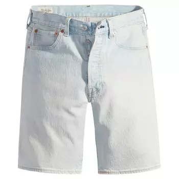 Шорты Levis 501 Original Denim, синий