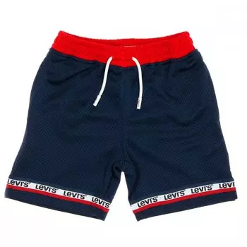 Шорты Levis Basketball, красный
