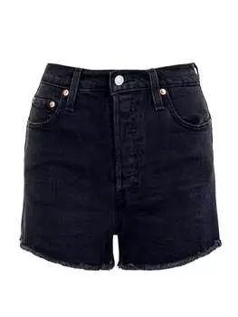 Шорты Levis, черный