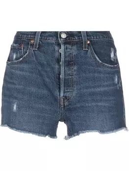 Шорты Levis, цвет salsa destiny