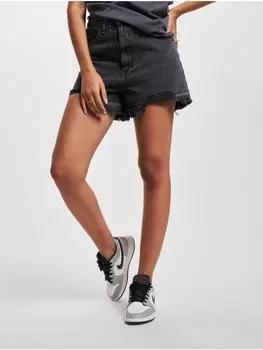 Шорты Levis, цвет z7279 black destructed