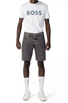 Шорты Levis длинные, черный