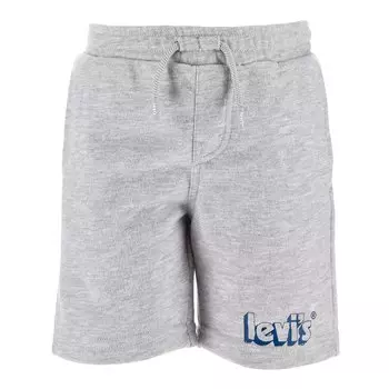 Шорты Levis Graphic Jogger, серый