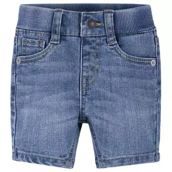 Шорты Levis Pull On Denims, синий
