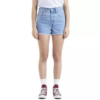 Шорты Levis® Ribcage Denim, синий