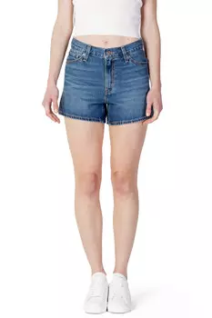 Шорты Levis с высокой талией, синий