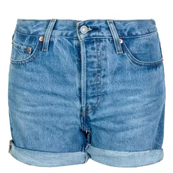 Шорты Levis, синий