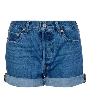 Шорты Levis, синий