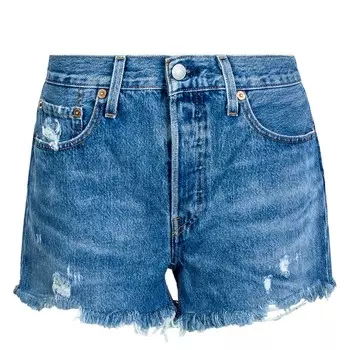 Шорты Levis, синий