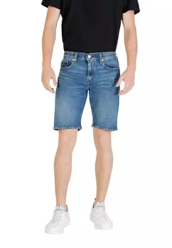 Шорты Levis , синий