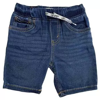 Шорты Levis Skinny Dobby, синий