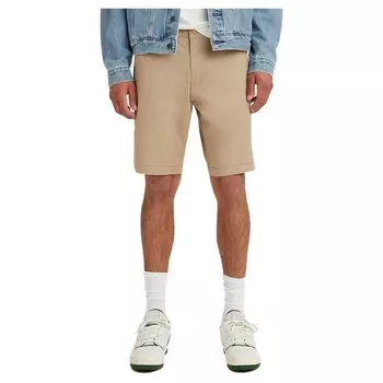 Шорты Levis XX Taper II Chino, бежевый