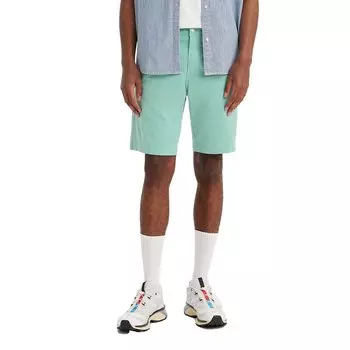 Шорты Levis XX Taper II Chino, зеленый