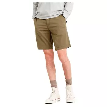 Шорты Levis XX Taper II Chino, зеленый