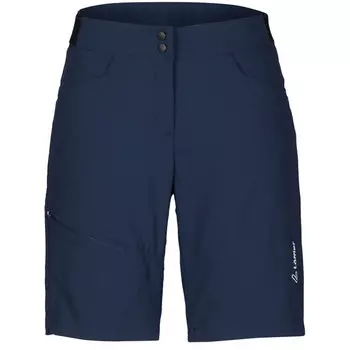 Шорты Lffler, темно-синий