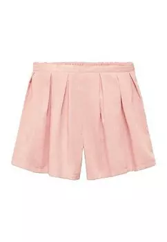 Шорты LIA Mango Kids, цвет pink
