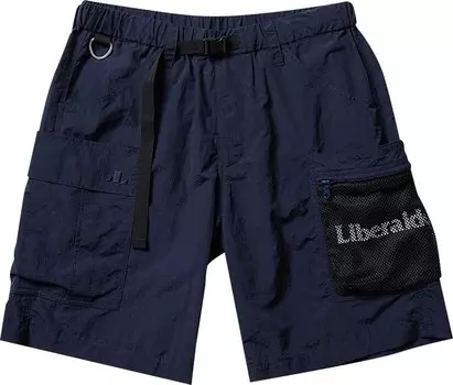 Шорты Liberaiders Nylon Shorts 'Navy', синий