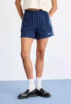Шорты LIBERTY - Tracksuit bottoms Adidas Originals, темно-синий